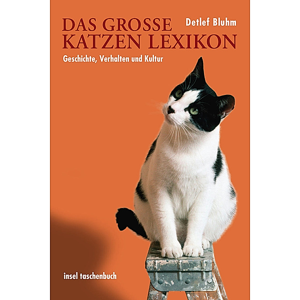 Das große Katzenlexikon, Detlef Bluhm