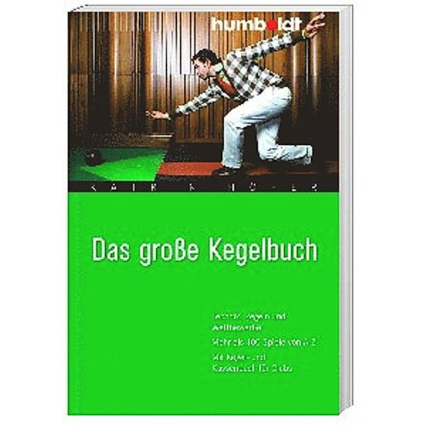 Das große Kegelbuch, Katrin Höfer