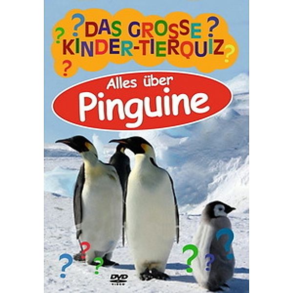 Das große Kinder-Tierquiz 2 - Pinguine, Special Interest