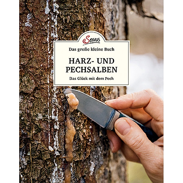 Das grosse kleine Buch: Harz- und Pechsalben, Karin Buchart