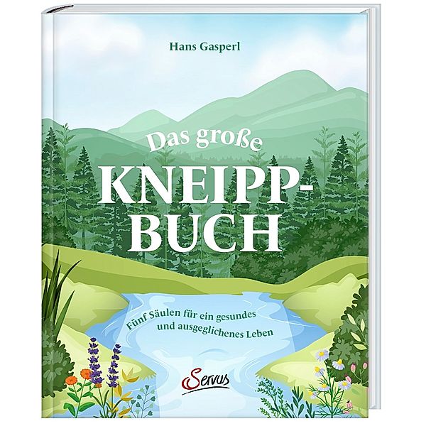 Das große Kneipp-Buch, Hans Gasperl