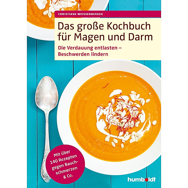 Das große Kochbuch für Magen und Darm, Christiane Weißenberger