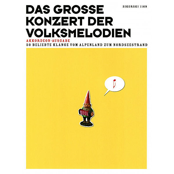 Das große Konzert der Volksmelodien