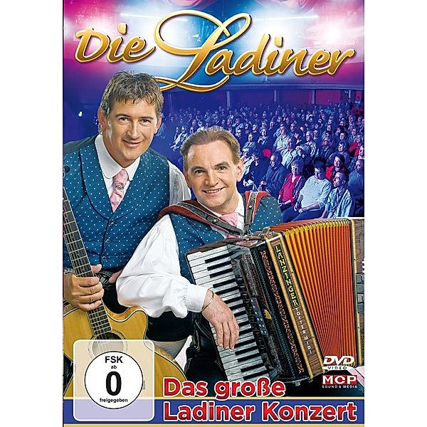 Das Große Ladiner Konzert, Die Ladiner