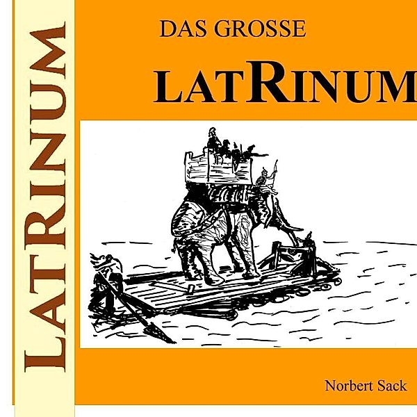Das große Latrinum, Norbert Sack