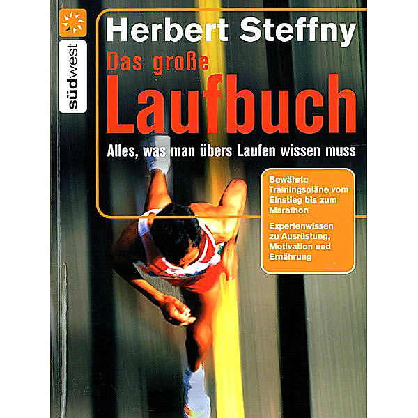 Das grosse Laufbuch, Herbert Steffny