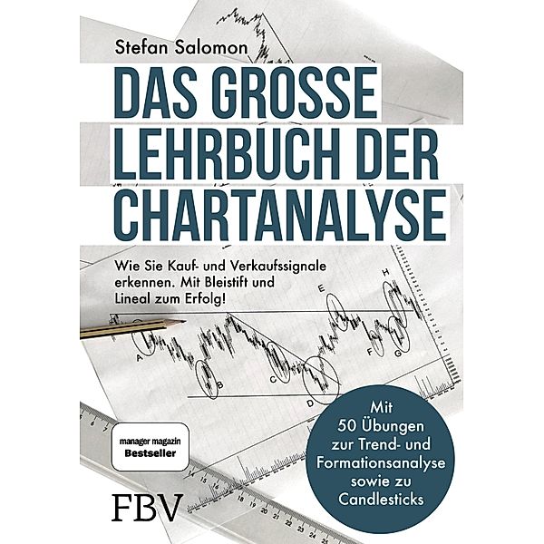 Das große Lehrbuch der Chartanalyse, Stefan Salomon