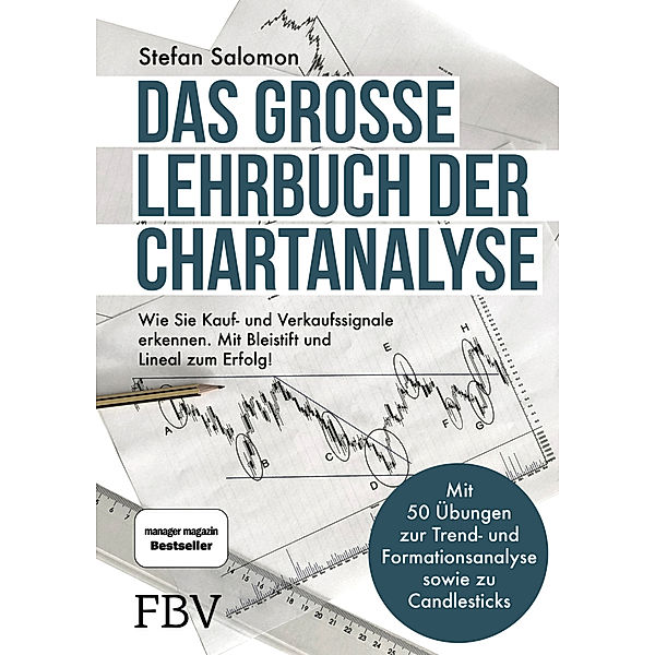 Das grosse Lehrbuch der Chartanalyse, Stefan Salomon