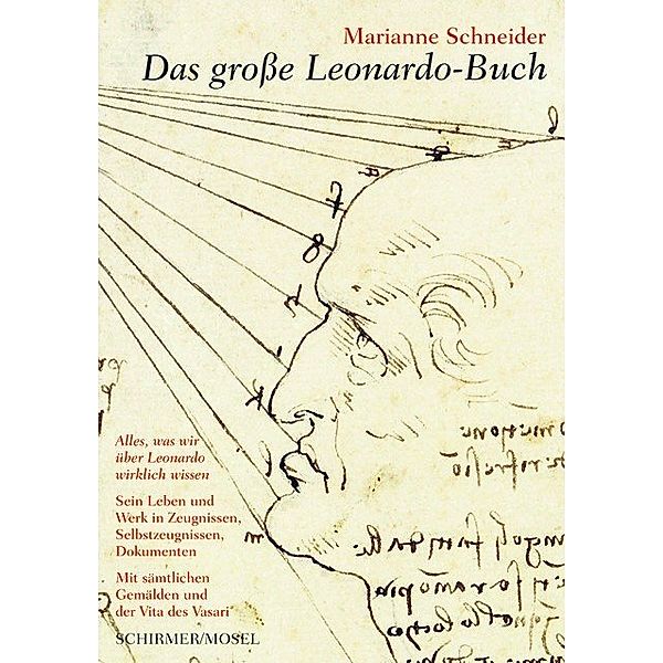 Das große Leonardo-Buch, Leonardo Da Vinci