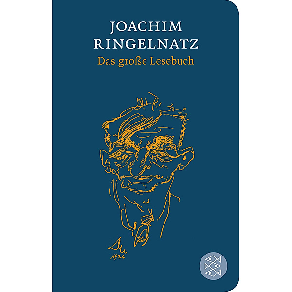 Das grosse Lesebuch, Joachim Ringelnatz