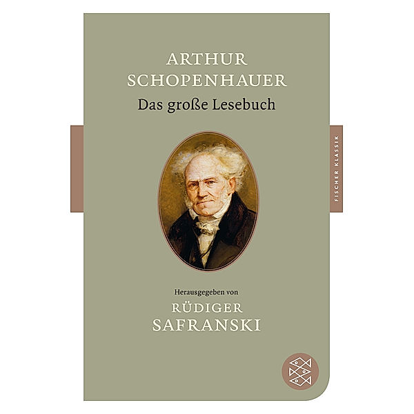 Das große Lesebuch, Arthur Schopenhauer
