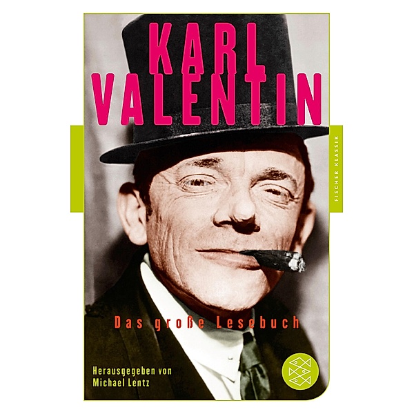 Das große Lesebuch, Karl Valentin