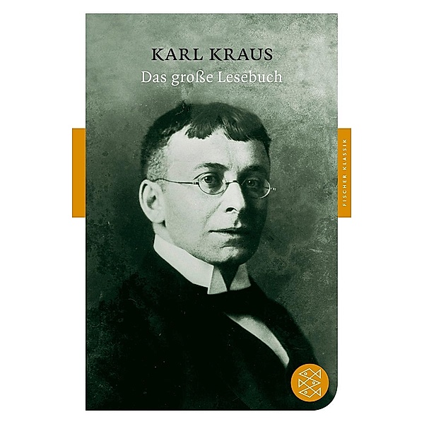 Das grosse Lesebuch, Karl Kraus