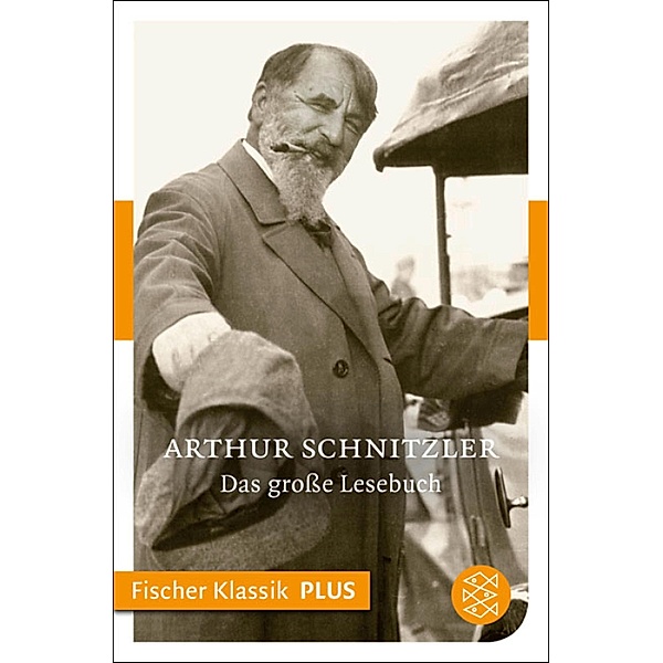 Das große Lesebuch, Arthur Schnitzler