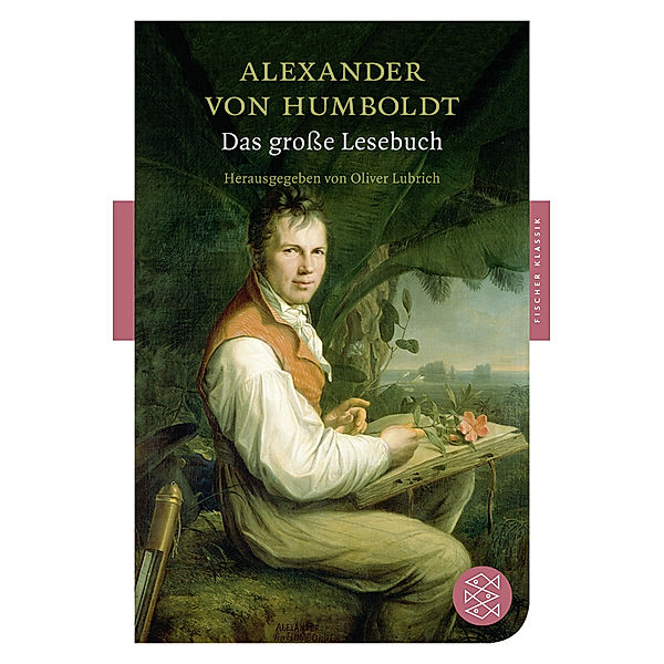 Das große Lesebuch, Alexander von Humboldt