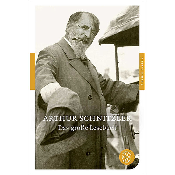 Das grosse Lesebuch, Arthur Schnitzler