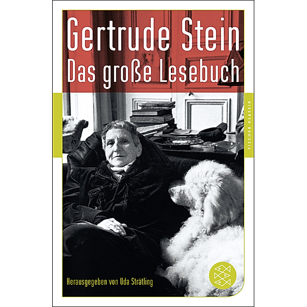 Das grosse Lesebuch, Gertrude Stein