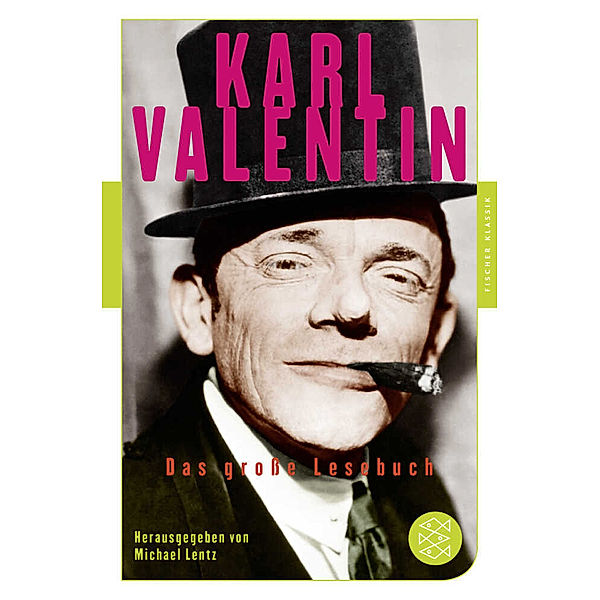 Das grosse Lesebuch, Karl Valentin
