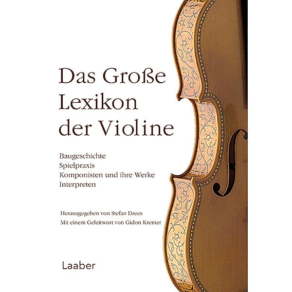 Das Grosse Lexikon der Violine