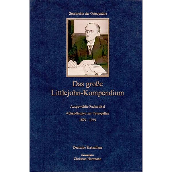 Das große Littlejohn-Kompendium, John Martin Littlejohn