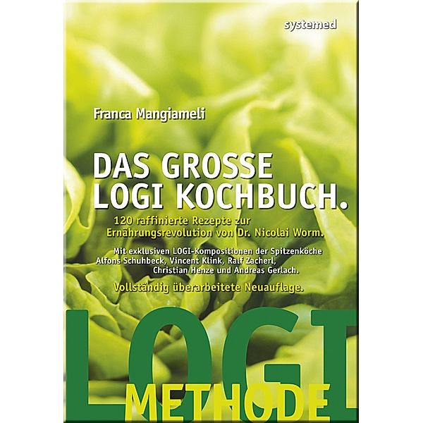 Das große LOGI-Kochbuch, Franca Mangiameli