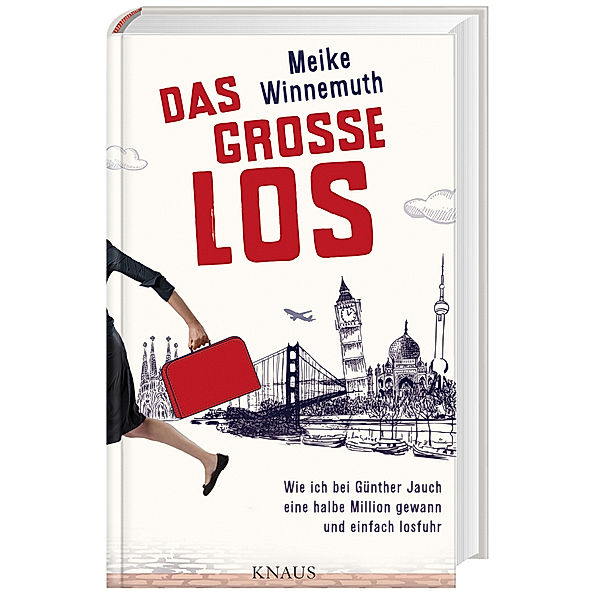 Das grosse Los, Meike Winnemuth