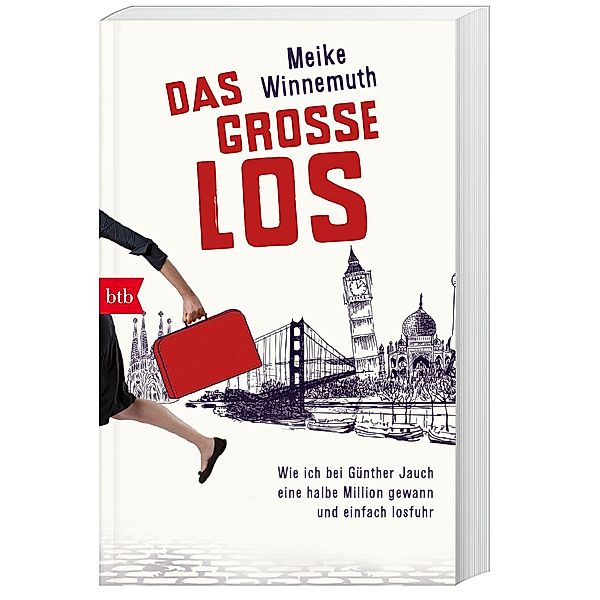 Das grosse Los, Meike Winnemuth