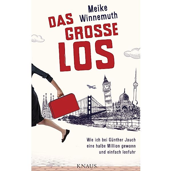 Das große Los, Meike Winnemuth