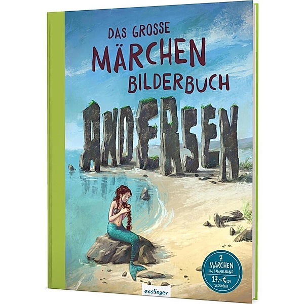Das große Märchenbilderbuch Andersen, Hans Christian Andersen