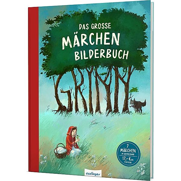 Das große Märchenbilderbuch Grimm kaufen | tausendkind.at