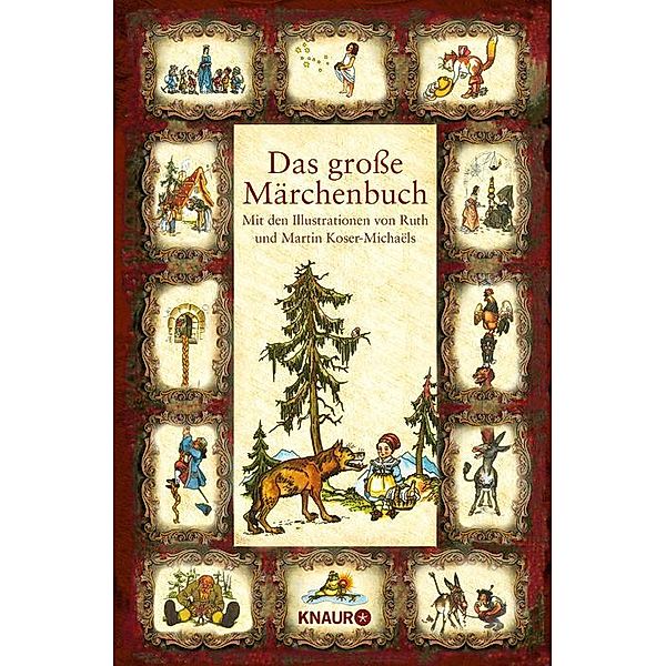 Das grosse Märchenbuch