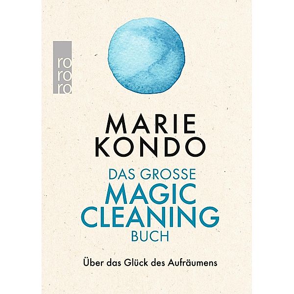 Das große Magic-Cleaning-Buch, Marie Kondo
