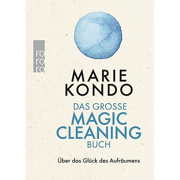 Das grosse Magic-Cleaning-Buch, Marie Kondo
