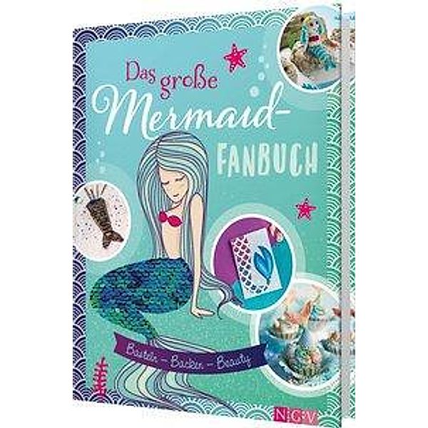 Das große Mermaid-Fanbuch, Susanka Brückner, Simone Filipowsky, Dr. Claudia Lainka