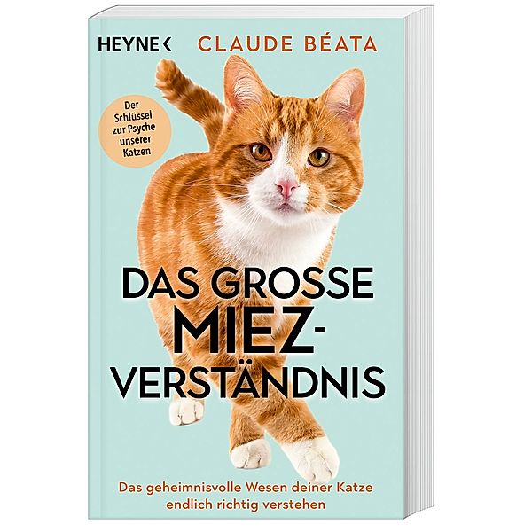 Das große Miez-Verständnis, Claude Béata