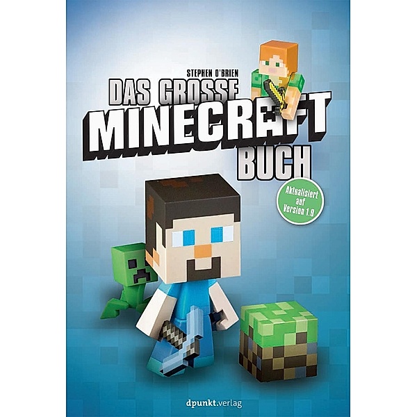 Das große Minecraft-Buch, Stephen O'brien