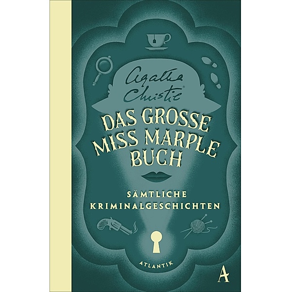 Das grosse Miss-Marple-Buch, Agatha Christie