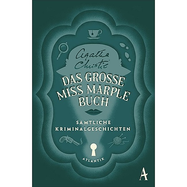 Das große Miss-Marple-Buch, Agatha Christie