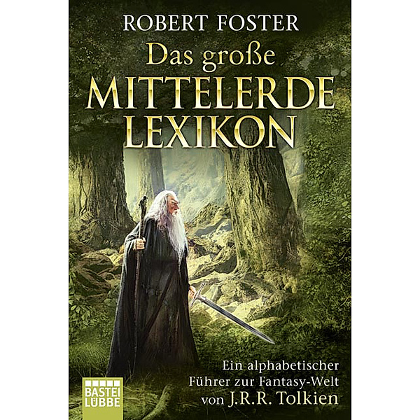 Das grosse Mittelerde-Lexikon, Robert Foster