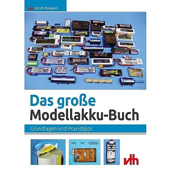 Das grosse Modellakku-Buch, Ulrich Passern