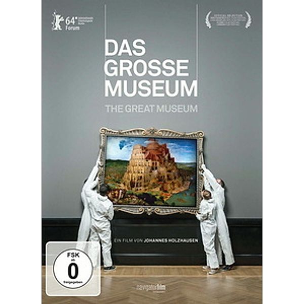 Das große Museum, Dokumentation