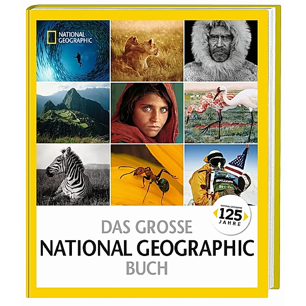 Das grosse National Geographic Buch, Mark Collins Jenkins
