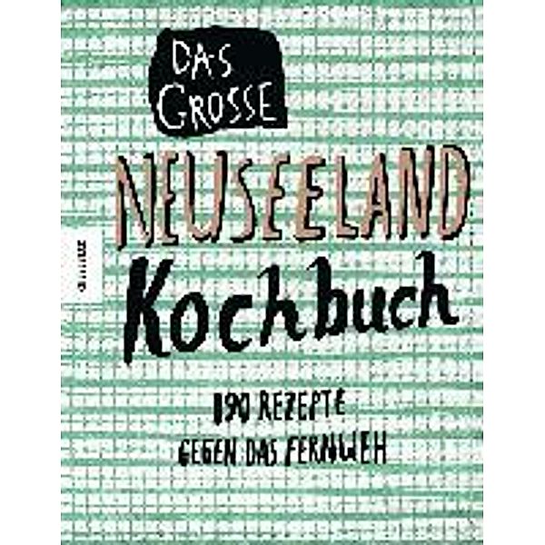 Das große Neuseeland-Kochbuch