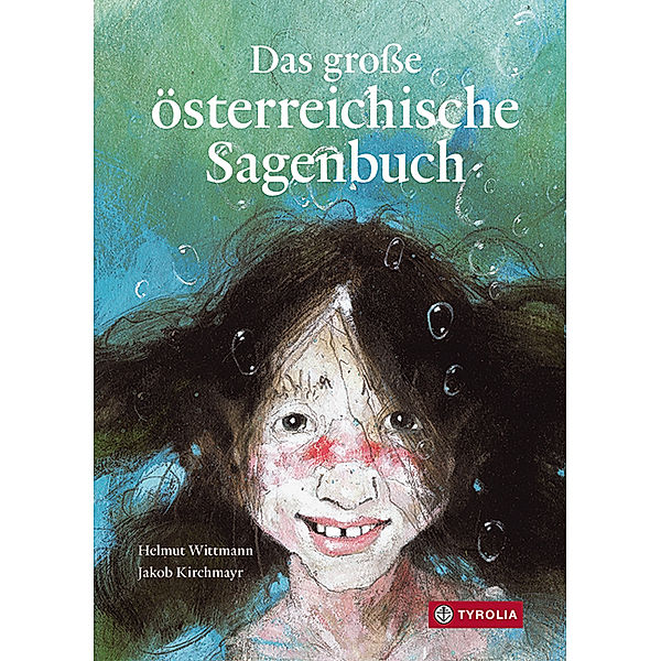 Das grosse österreichische Sagenbuch