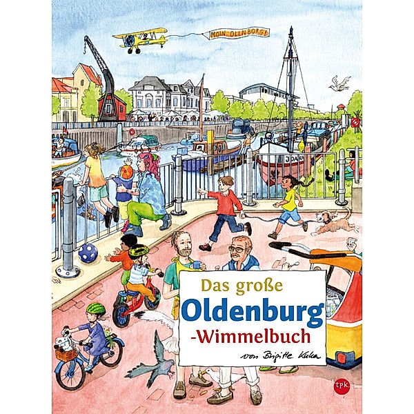 Das große OLDENBURG-Wimmelbuch