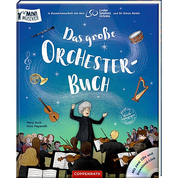 Das grosse Orchesterbuch