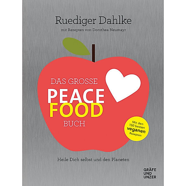 Das große Peace Food-Buch, Ruediger Dahlke