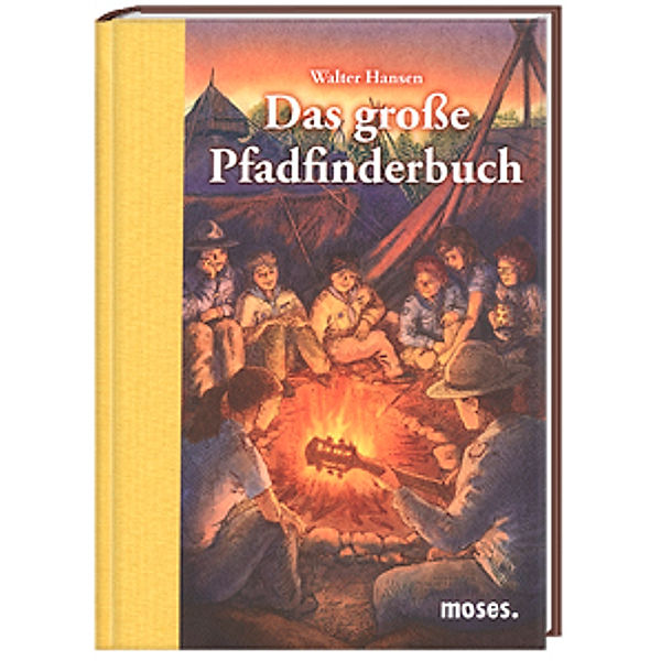 Das grosse Pfadfinderbuch, Walter Hansen