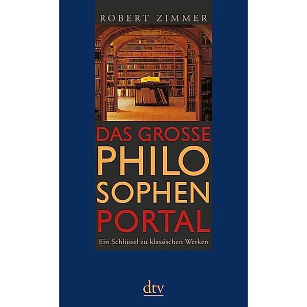 Das große Philosophenportal, Robert Zimmer