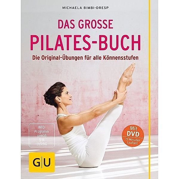 Das grosse Pilates-Buch, Michaela Bimbi-Dresp